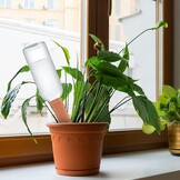WUJUN Terracotta Watergeefsysteem voor Planten - 10 stuks - Oranje