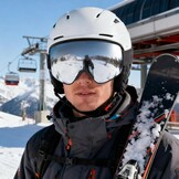 YH212 OTG Skibril Unisex – Anti-fog, UV-bescherming, verstelbaar, geschikt voor brildragers