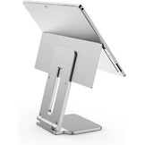 Kensington Laptopstandaard voor Surface, in Samenwerking met Microsoft, 126,4 x 139,4 x 193mm, Anti-slipmateriaal en Anti-slipkussentjes, Ontworpen voor Surface Pro en Surface Go (K58277WW)