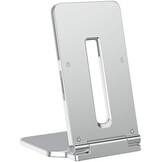Kensington Laptopstandaard voor Surface, in Samenwerking met Microsoft, 126,4 x 139,4 x 193mm, Anti-slipmateriaal en Anti-slipkussentjes, Ontworpen voor Surface Pro en Surface Go (K58277WW)