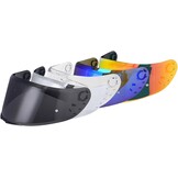 Motorhelm Vizier MT V-14 Targo Pro/Blade 2 - Zwart (59% Korting)