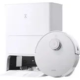 Ecovacs Deebot T20 OMNI Robotstofzuiger met Dweilfunctie DLX23 Wit