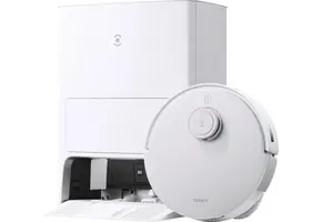 Robotstofzuiger Deebot T20 OMNI Wit | Dweilfunctie | 71% Korting
