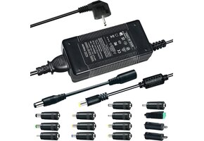 Universele 12V Voeding 60W - 65% Korting!
