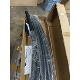 Metalen hangmat standaard - 300x100 cm - tot 150 kg