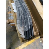 Metalen hangmat standaard - 300x100 cm - tot 150 kg