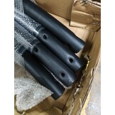 Metalen hangmat standaard - 300x100 cm - tot 150 kg