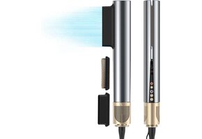 Airstijltang met Ionentechnologie | 48% Korting