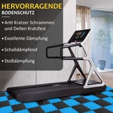 Antislip Puzzelmatten voor Fitness | 24 Stuks Blauw | 56% Korting