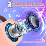 Karaoke Machine Kinderen met 2 Microfoons & Bluetooth - 71% Korting!