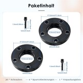 Spoorverbreders BMW 3-serie (5x120) - 34% Korting!