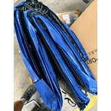 Trampoline Rand Blauw 244-252 cm (8 ft) - 53% Korting!