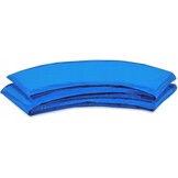 Trampoline Rand Blauw 244-252 cm (8 ft) - 53% Korting!