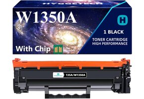 HP 135A Toner Zwart - 49% Korting