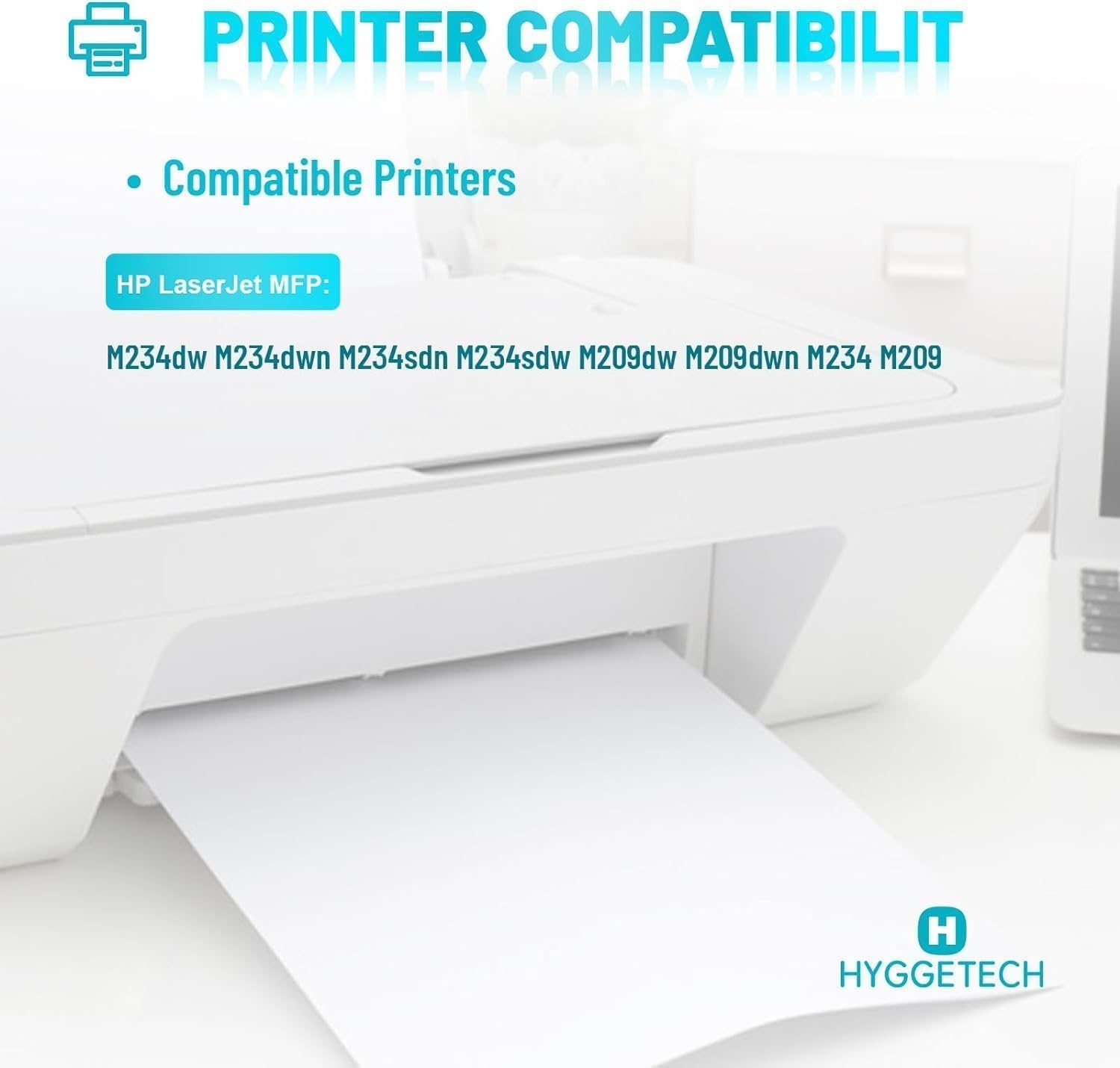 Compatibele HP 135A Toner Zwart - 57% Korting!