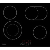 Keramische Kookplaat 60cm - 55% Korting