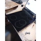 Keramische Kookplaat 60cm - 55% Korting