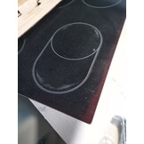 Keramische Kookplaat 60cm - 55% Korting