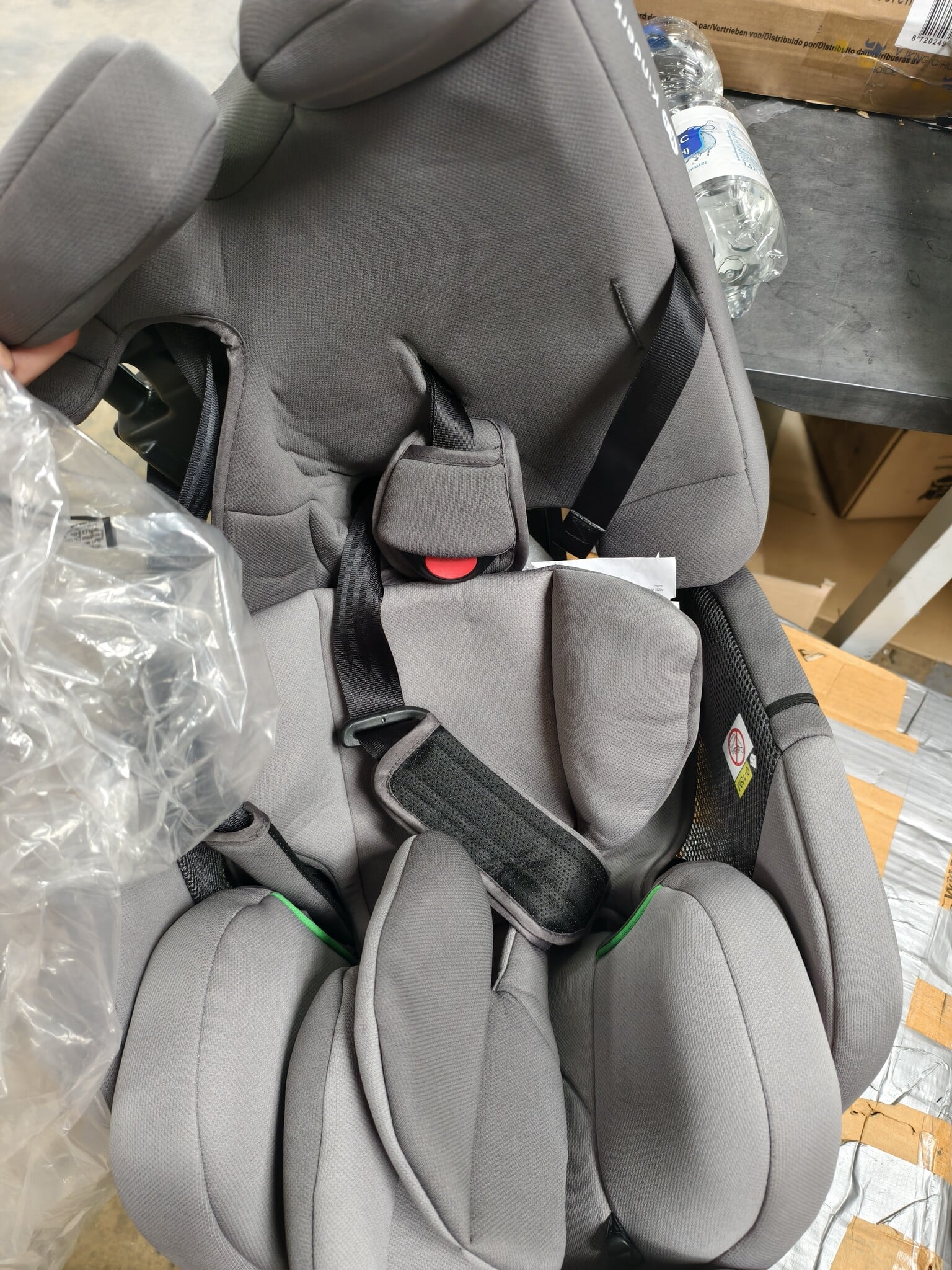 Autostoeltje COMFORT UP i-Size 76-150cm - 54% Korting!