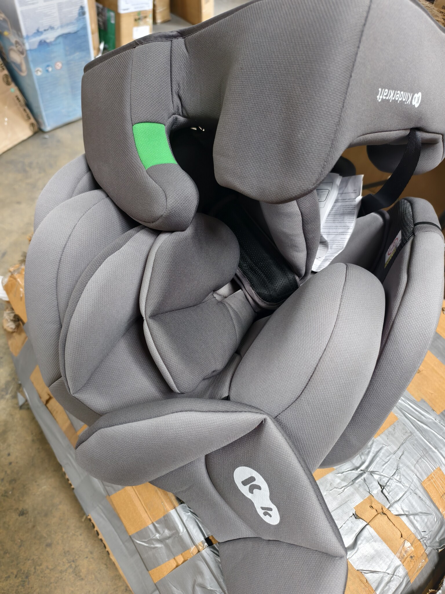 Autostoeltje COMFORT UP i-Size 76-150cm - 54% Korting!