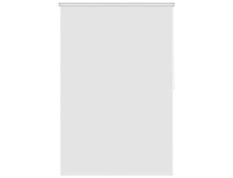 vidaXL Rolgordijn voor douche, 160x240 cm Wit | 34% Korting