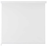 Wit Rolgordijn voor Douche 160x240 cm - 59% Korting!