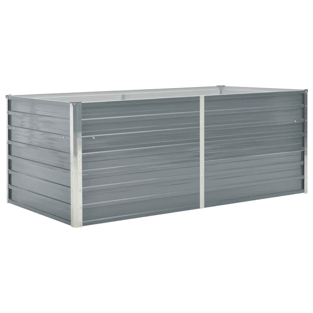Verhoogd Plantenbed 160x80cm Staal - 52% Korting