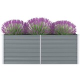 Verhoogd Plantenbed 160x80cm Staal - 52% Korting