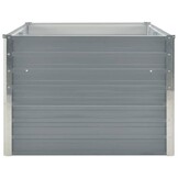 Verhoogd Plantenbed 160x80cm Staal - 52% Korting