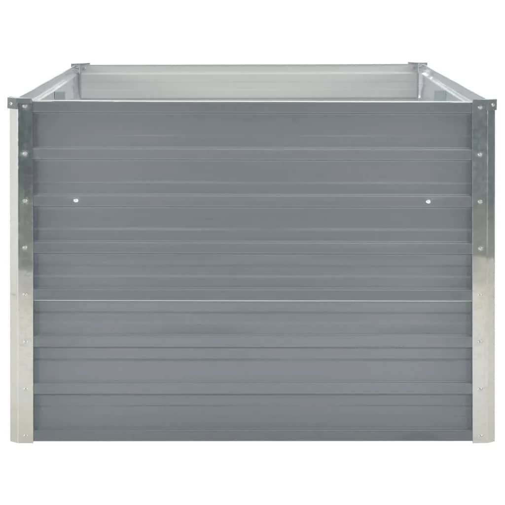Verhoogd Plantenbed 160x80cm Staal - 52% Korting