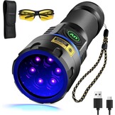 UV Zaklamp 80W voor Hars Uitharden & Vlekken Opsporen - 34% Korting