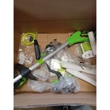 5-in-1 Accu Grastrimmer met Makita-accu compatibiliteit | 58% Korting