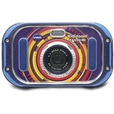 Kinderfototoestel KidiZoom Touch 5.0 Blauw met 34% Korting