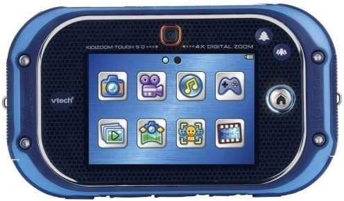 Kinderfototoestel KidiZoom Touch 5.0 Blauw met 34% Korting