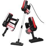 Steelstofzuiger Zakloos 4-in-1 met HEPA | 34% Korting
