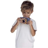 Kinderfototoestel KidiZoom Touch 5.0 Blauw met 34% Korting