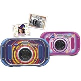 Kinderfototoestel KidiZoom Touch 5.0 Blauw met 34% Korting
