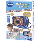 Kinderfototoestel KidiZoom Touch 5.0 Blauw met 34% Korting