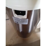JAOGAUS Plantaardige Melkmachine 1200 ml - Roestvrij Staal