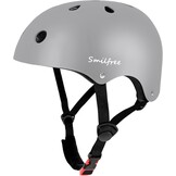 Kinder Skaterhelm Blauw Maat S (48-54cm) - Lichtgewicht & Robuust - 28% Korting