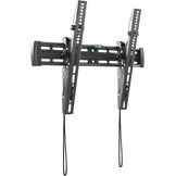 TV Muurbeugel 26-55 inch Zwart | Super Plat (25mm) | 60kg
