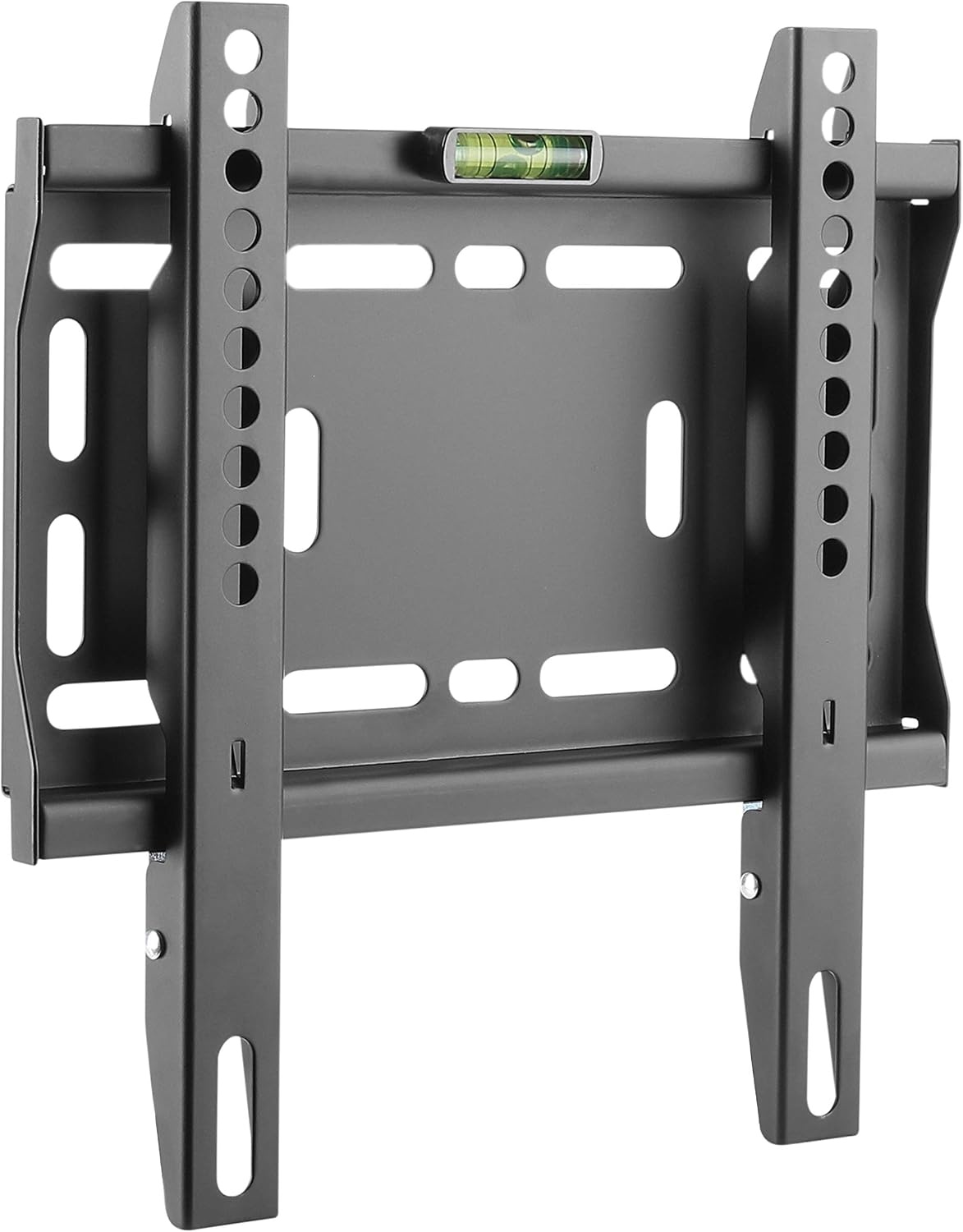 TV Muurbeugel 26-55 inch Zwart | Super Plat (25mm) | 60kg