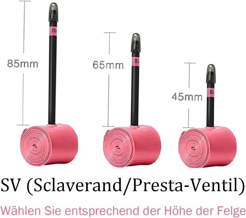 4x Ultralichte TPU Binnenbanden Racefiets/Gravelbike 700C - 29% Korting!
