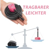 4x Ultralichte TPU Binnenbanden Racefiets/Gravelbike 700C - 29% Korting!