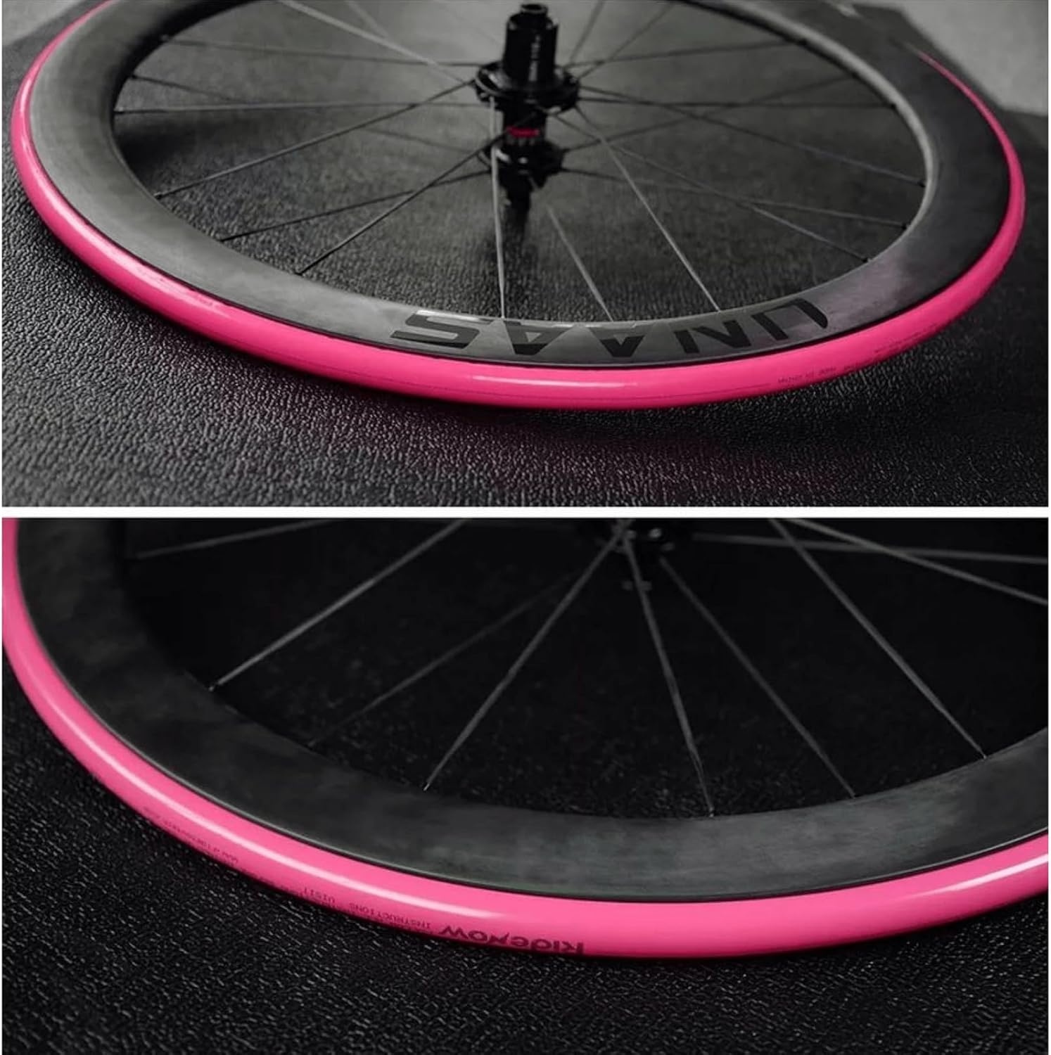 4x Ultralichte TPU Binnenbanden Racefiets/Gravelbike 700C - 29% Korting!