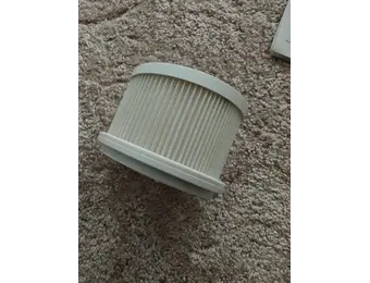 Xiaomi Mi Vacuum Cleaner G10 Cycloonfilter - 60% Korting