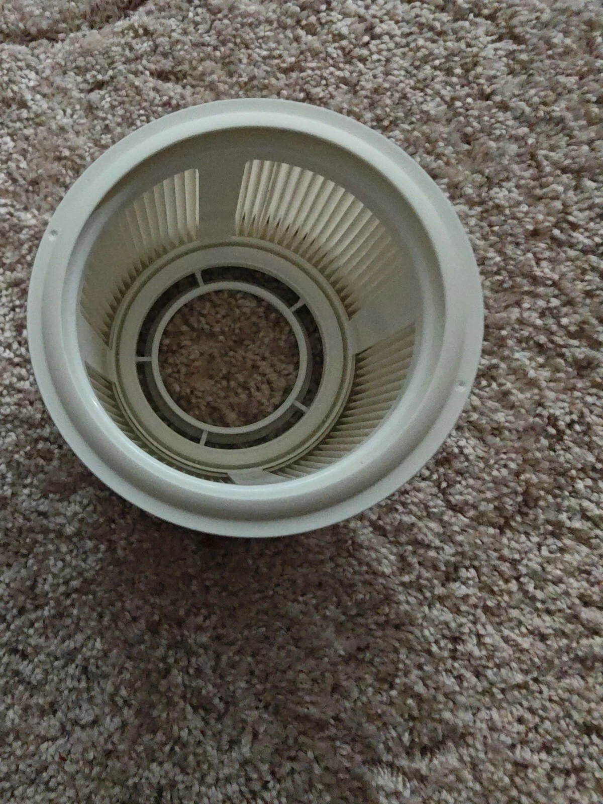 Origineel Cycloonfilter Xiaomi Mi Vacuum Cleaner G10 - 73% Korting!