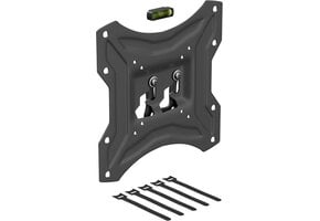 TV Muurbeugel 23-50" Ultralaag Profiel, 68% Korting