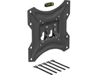 D-Line TV-muurbeugel 23-50 inch | Ultralaag Profiel | 34% Korting