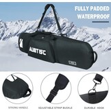 AUMTISC Snowboardtas 155cm - Waterafstotend & Gewatteerd